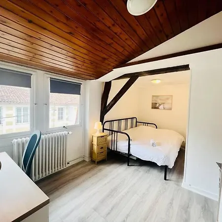 Le Jasmin - T3 En Hyper-centre Apartment