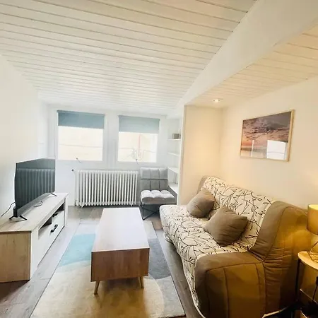 Le Jasmin - T3 En Hyper-centre Apartment *
