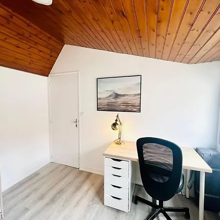 Le Jasmin - T3 En Hyper-centre Apartment Poitiers