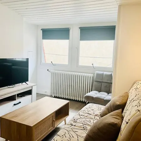 Apartment Le Jasmin - T3 En Hyper-centre