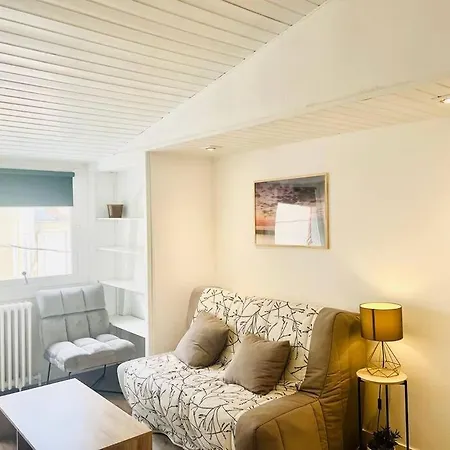 Apartment Le Jasmin - T3 En Hyper-centre